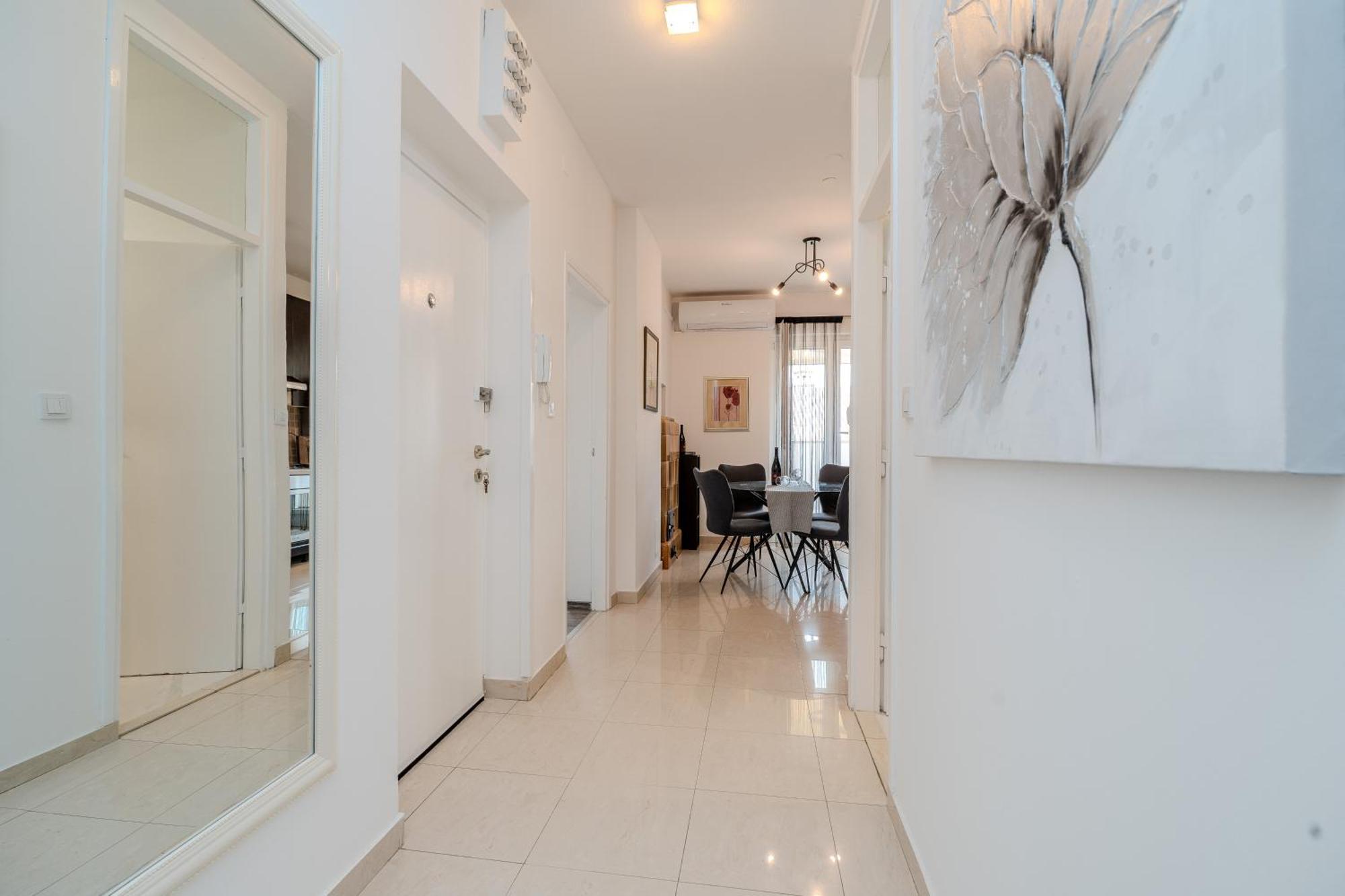 Zadar Center Apartment Verdi,Big & Cosy Екстериор снимка