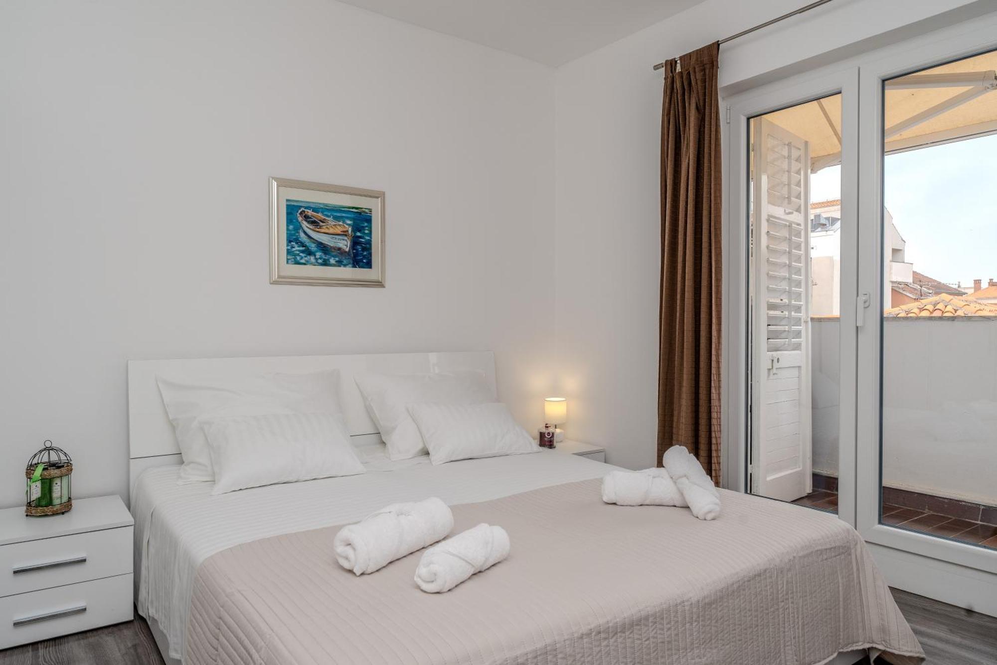 Zadar Center Apartment Verdi,Big & Cosy Екстериор снимка