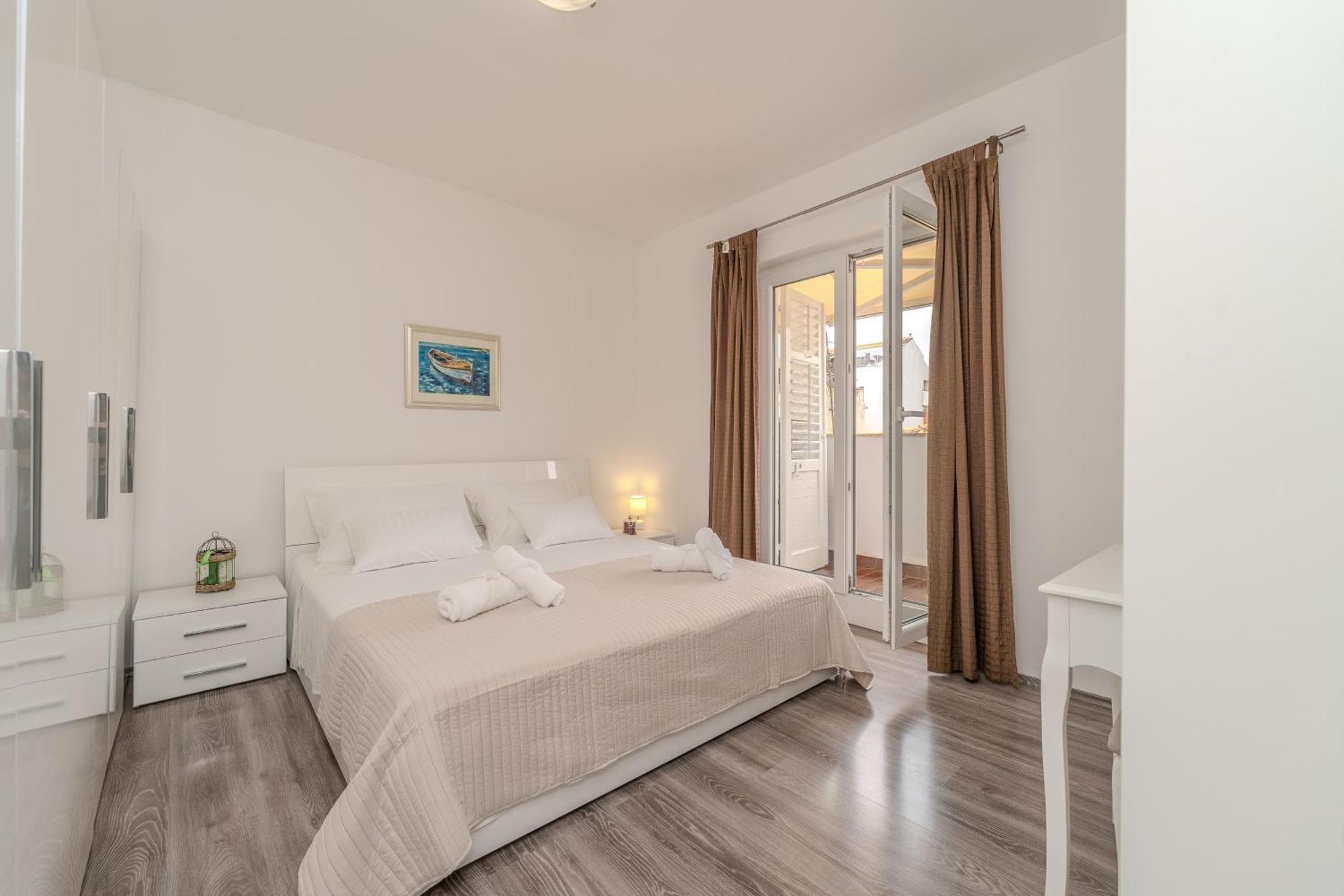 Zadar Center Apartment Verdi,Big & Cosy Екстериор снимка
