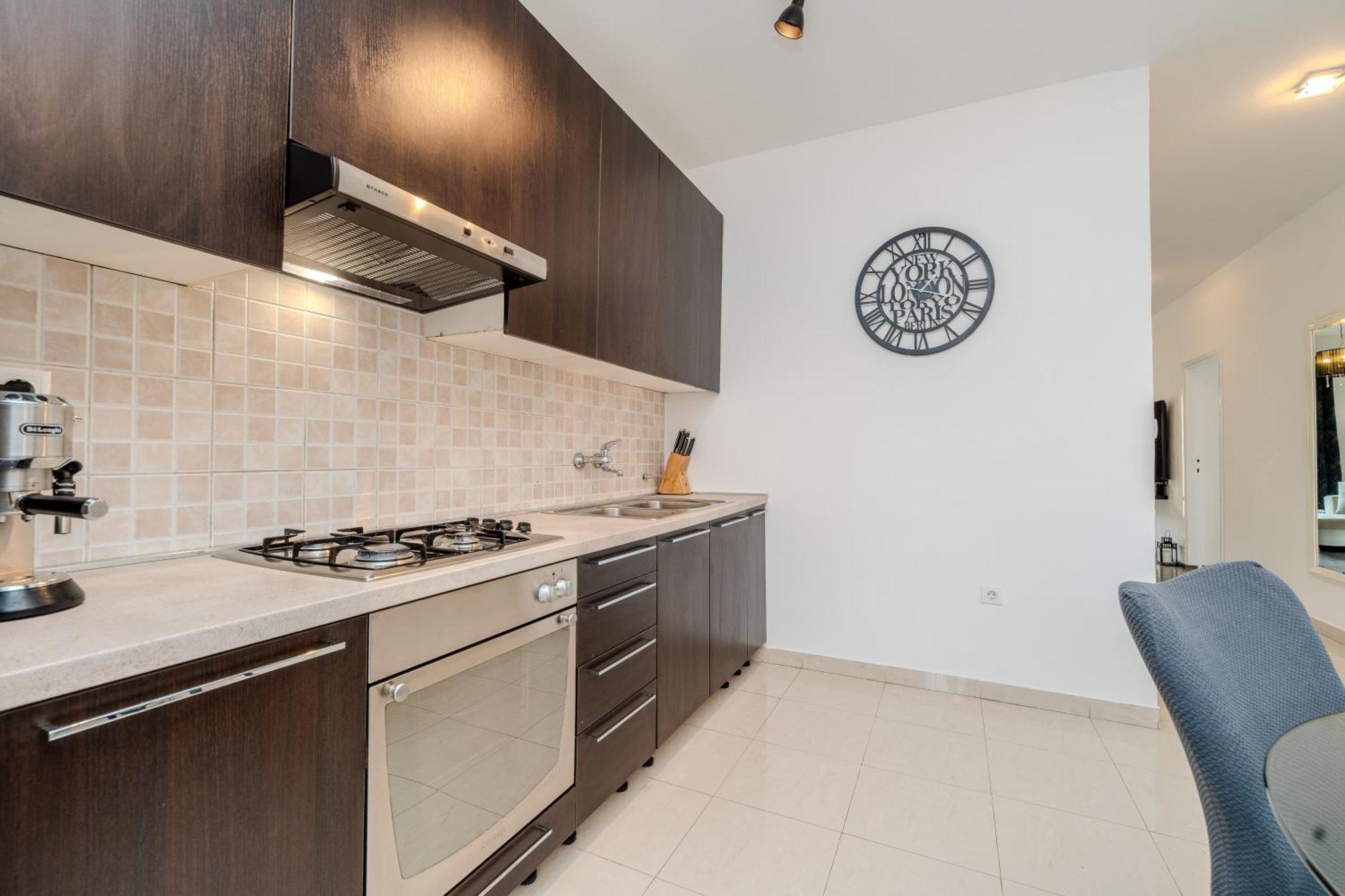 Zadar Center Apartment Verdi,Big & Cosy Екстериор снимка
