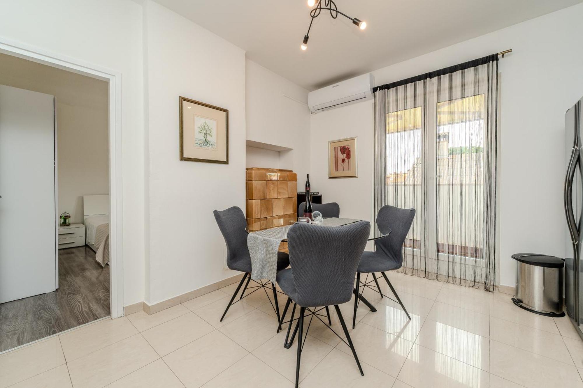 Zadar Center Apartment Verdi,Big & Cosy Екстериор снимка