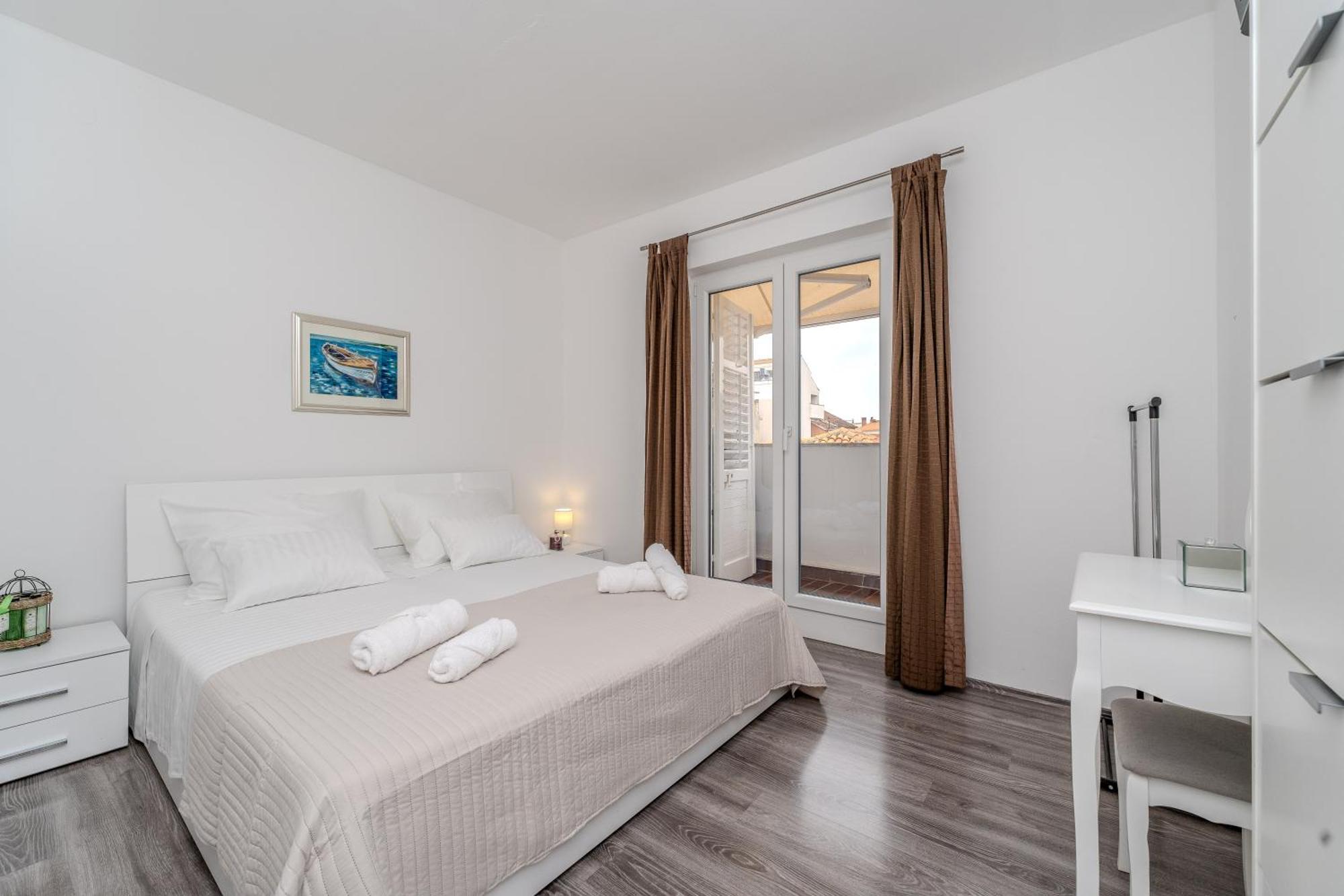 Zadar Center Apartment Verdi,Big & Cosy Екстериор снимка