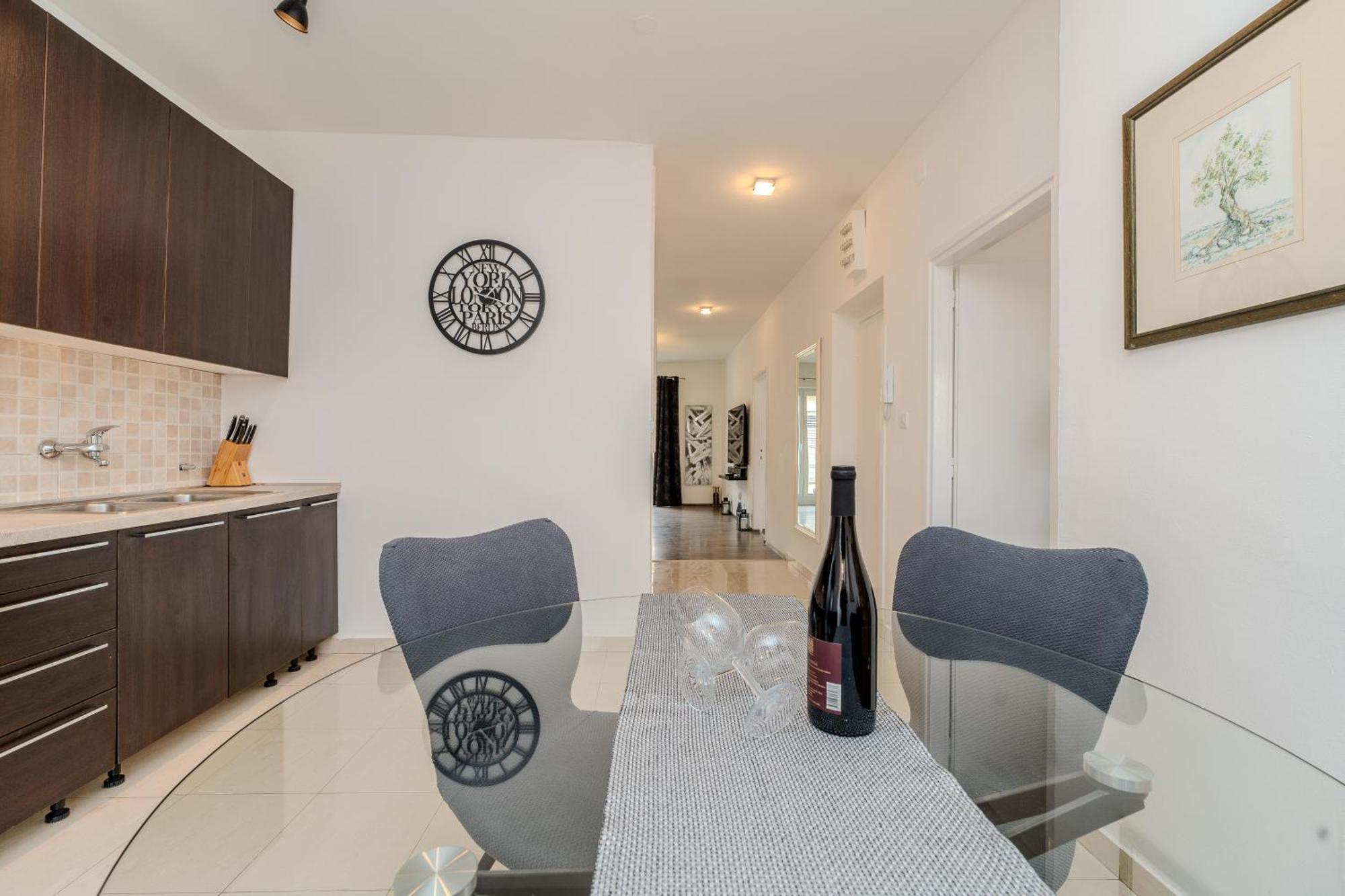 Zadar Center Apartment Verdi,Big & Cosy Екстериор снимка
