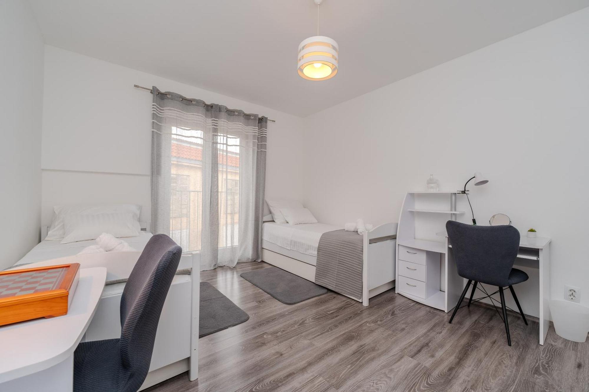 Zadar Center Apartment Verdi,Big & Cosy Екстериор снимка