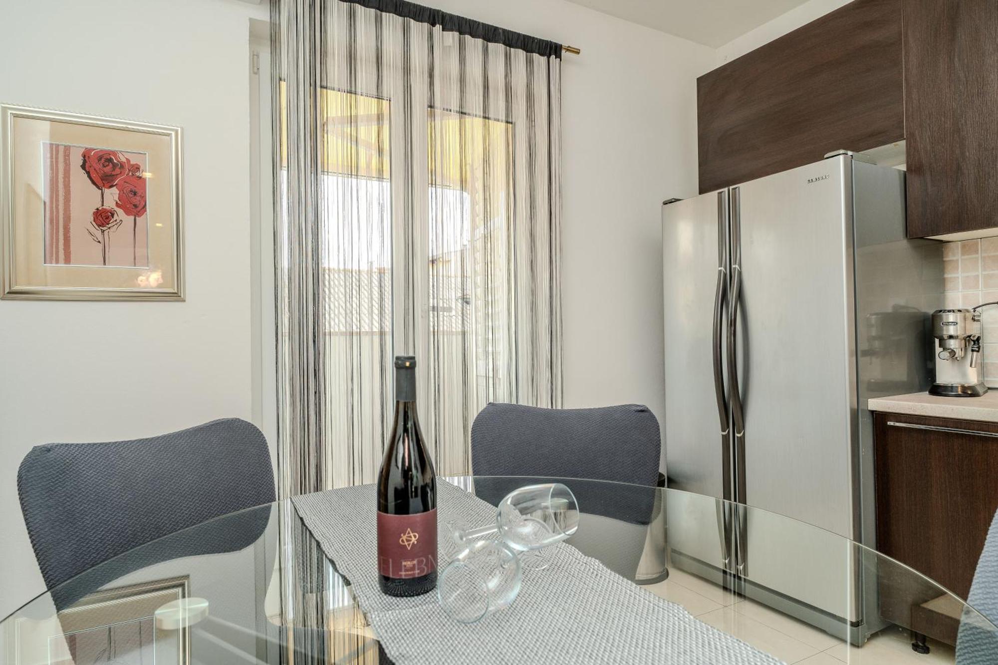 Zadar Center Apartment Verdi,Big & Cosy Екстериор снимка