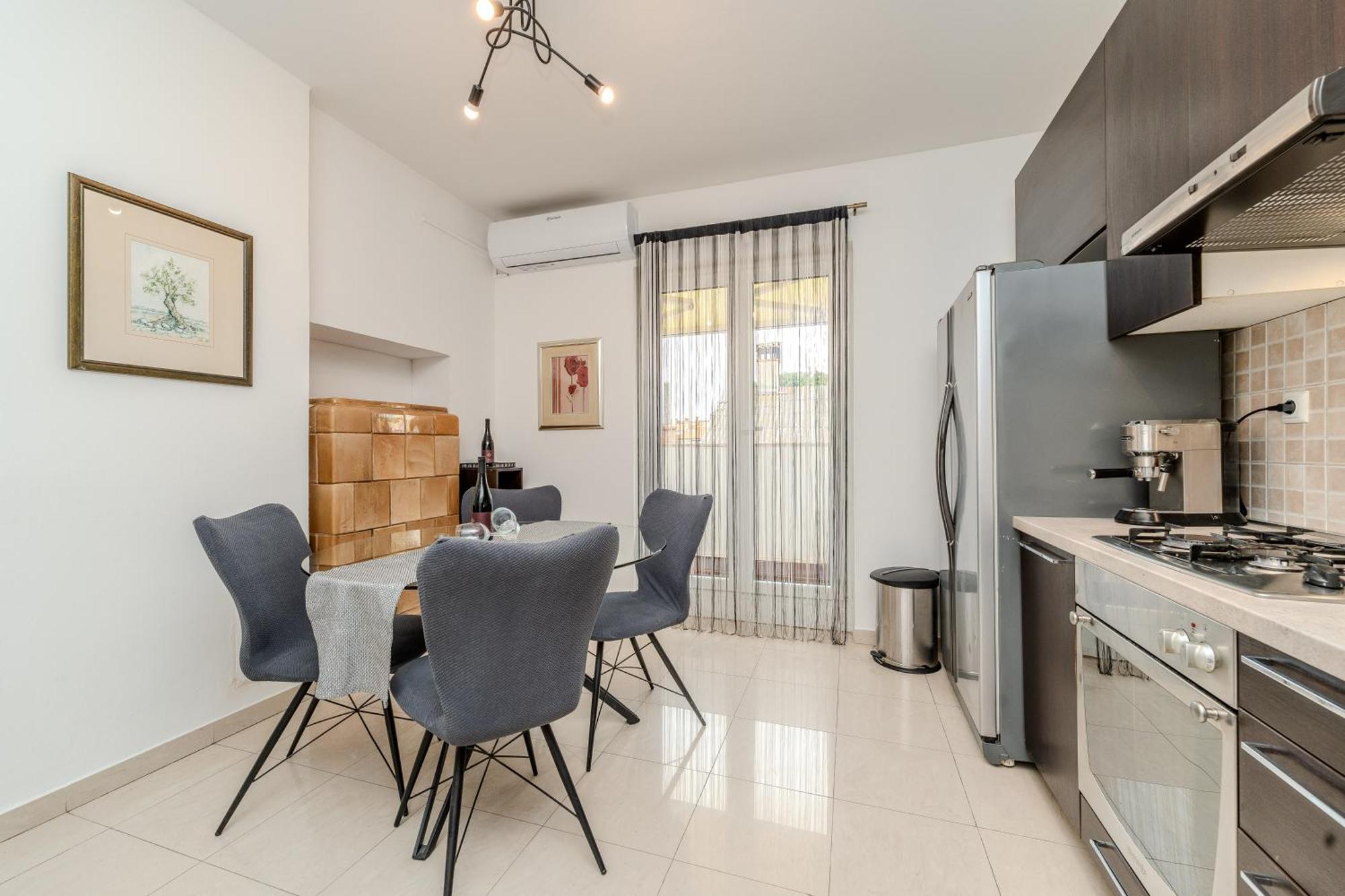 Zadar Center Apartment Verdi,Big & Cosy Екстериор снимка
