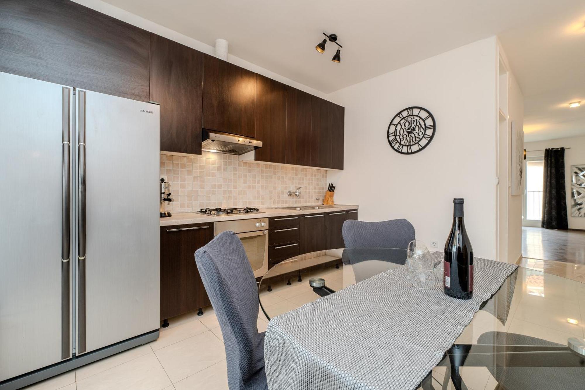 Zadar Center Apartment Verdi,Big & Cosy Екстериор снимка